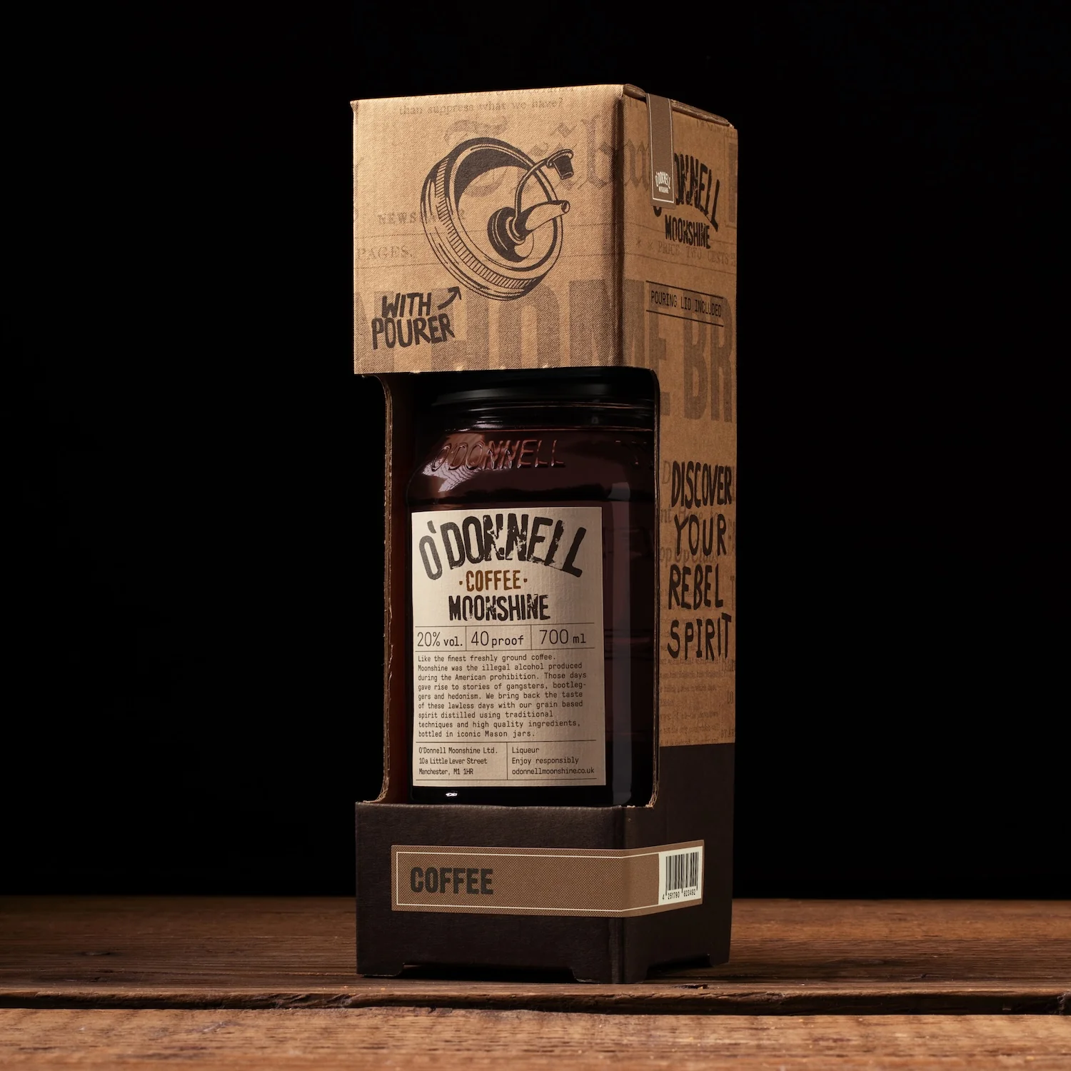 Coffee - 20% vol. - Image 5