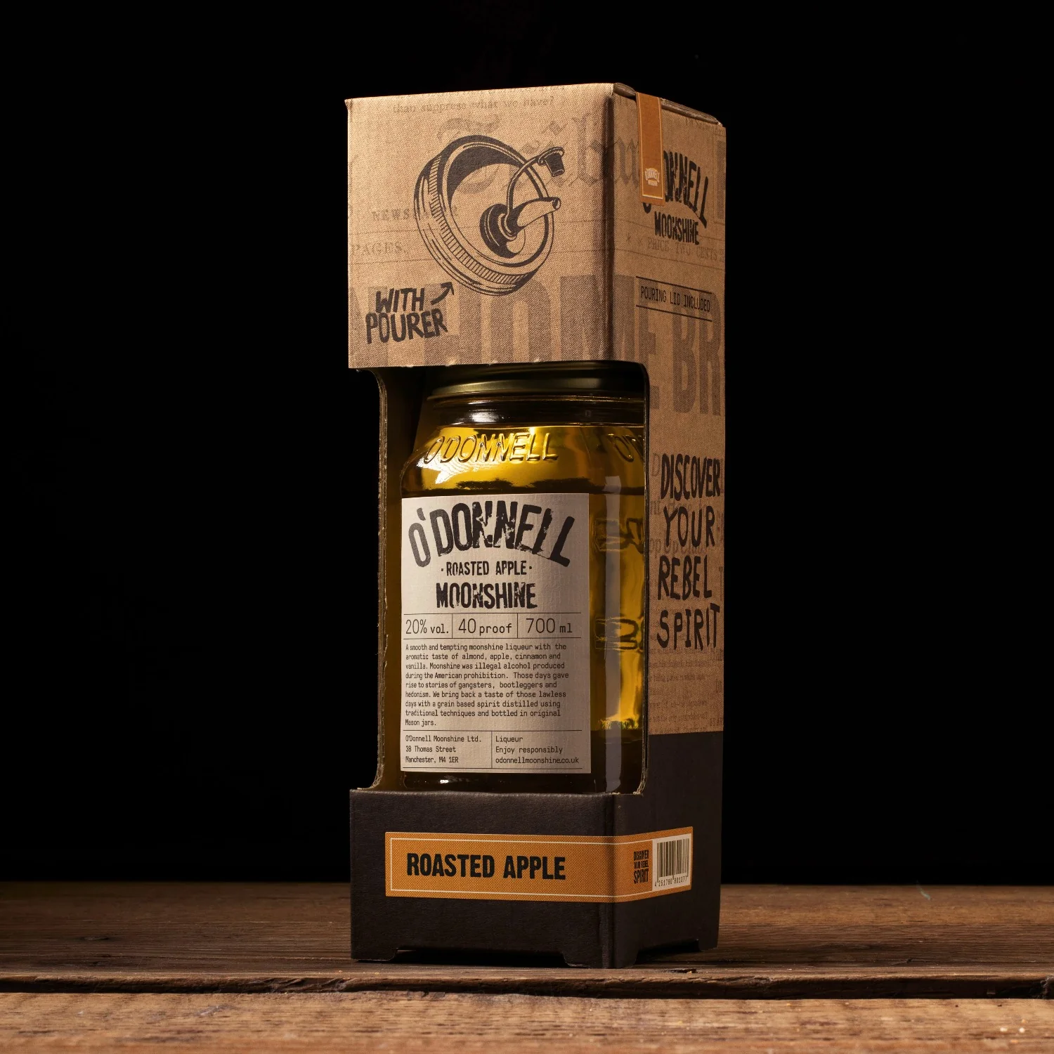 Roasted Apple - 20% vol. - Image 6