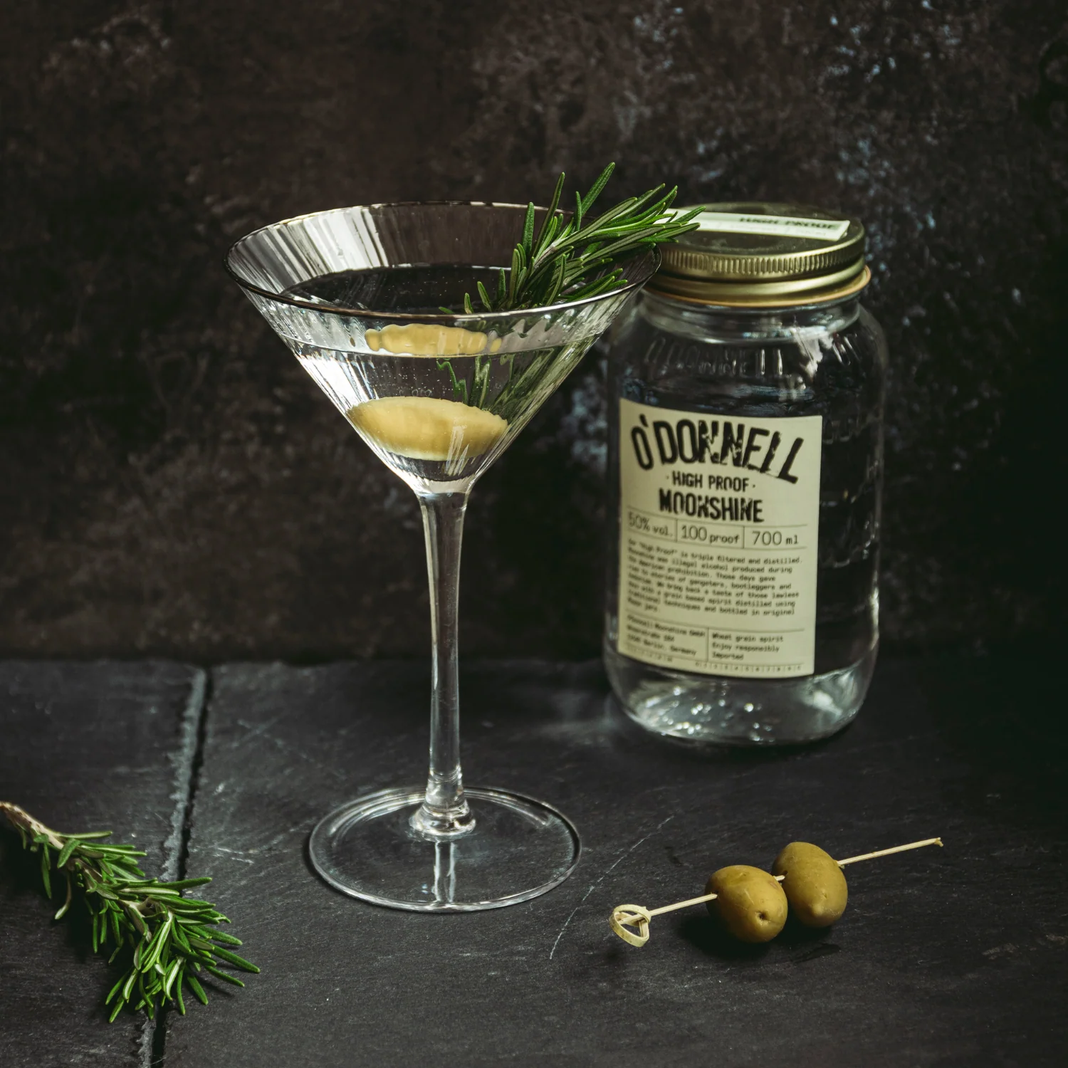 High Proof - 50% vol. - Image 3