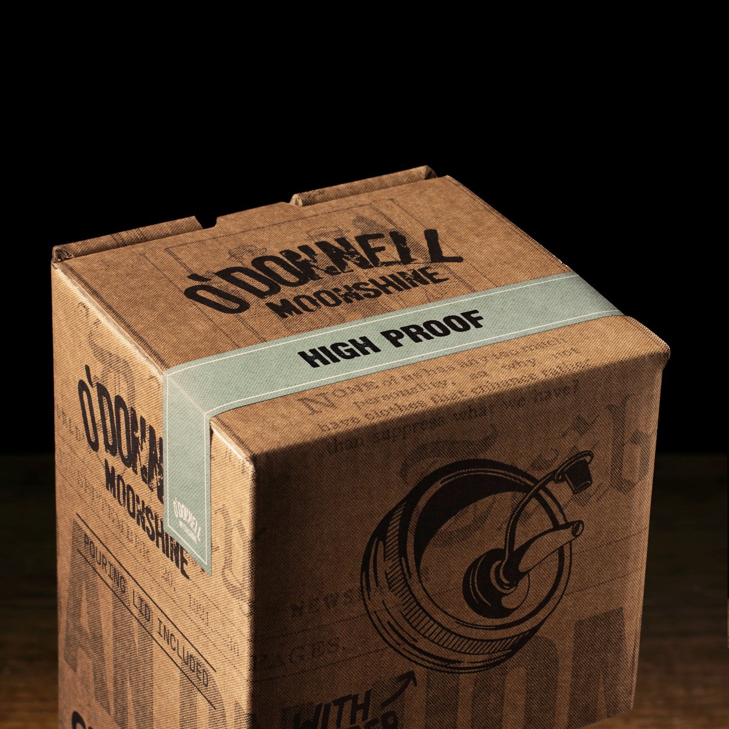 High Proof - 50% vol. - Image 5