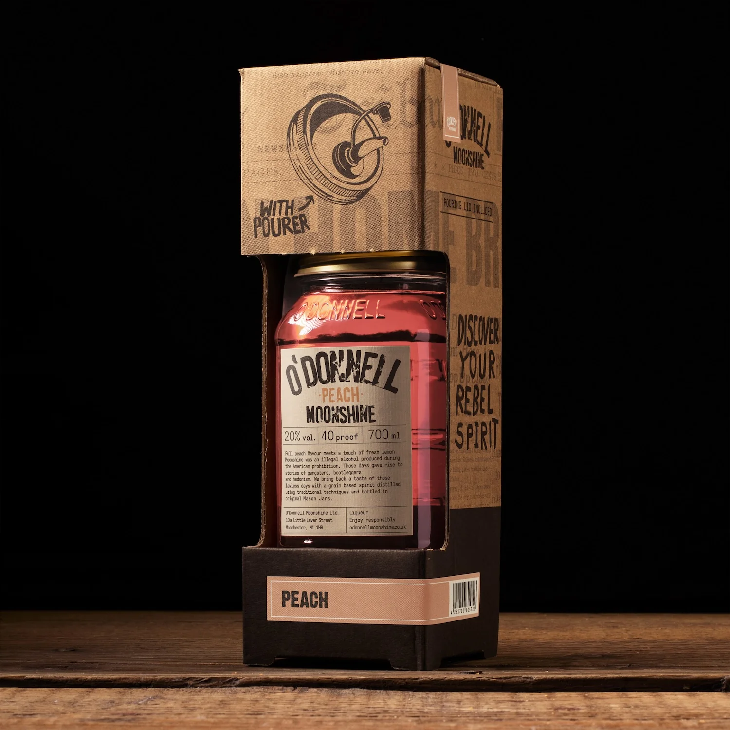 Peach - 20% vol. - Image 3