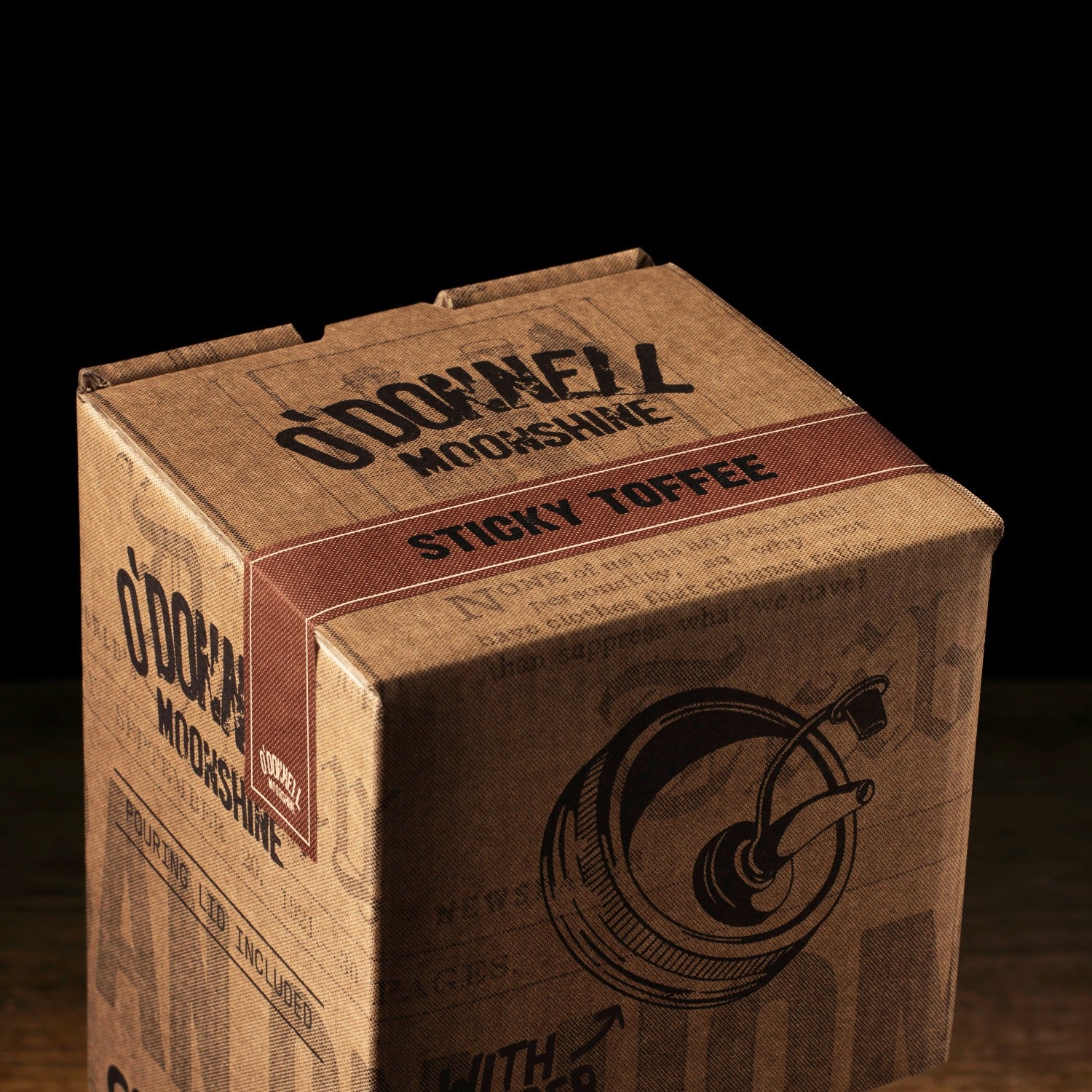 Sticky Toffee - 22% vol. - Image 4